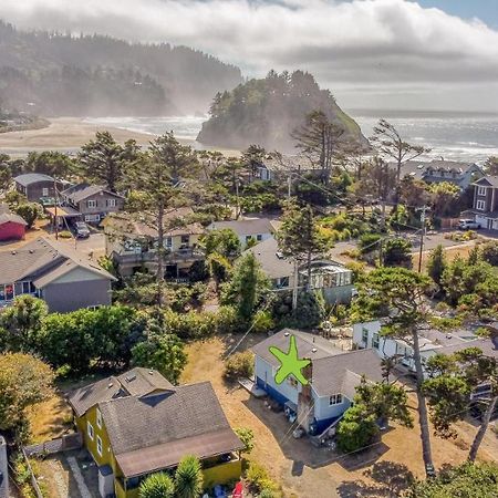 Blue Beach Cottage Neskowin Exterior foto