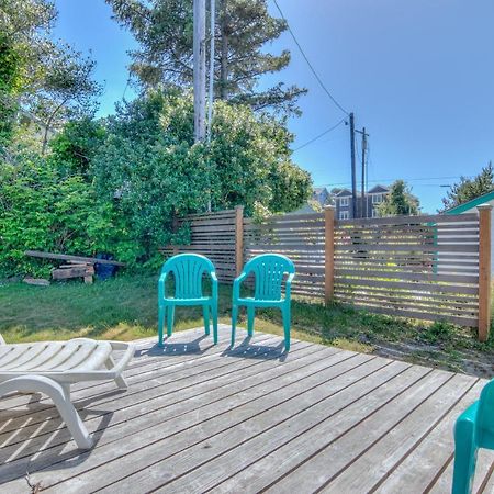 Blue Beach Cottage Neskowin Exterior foto