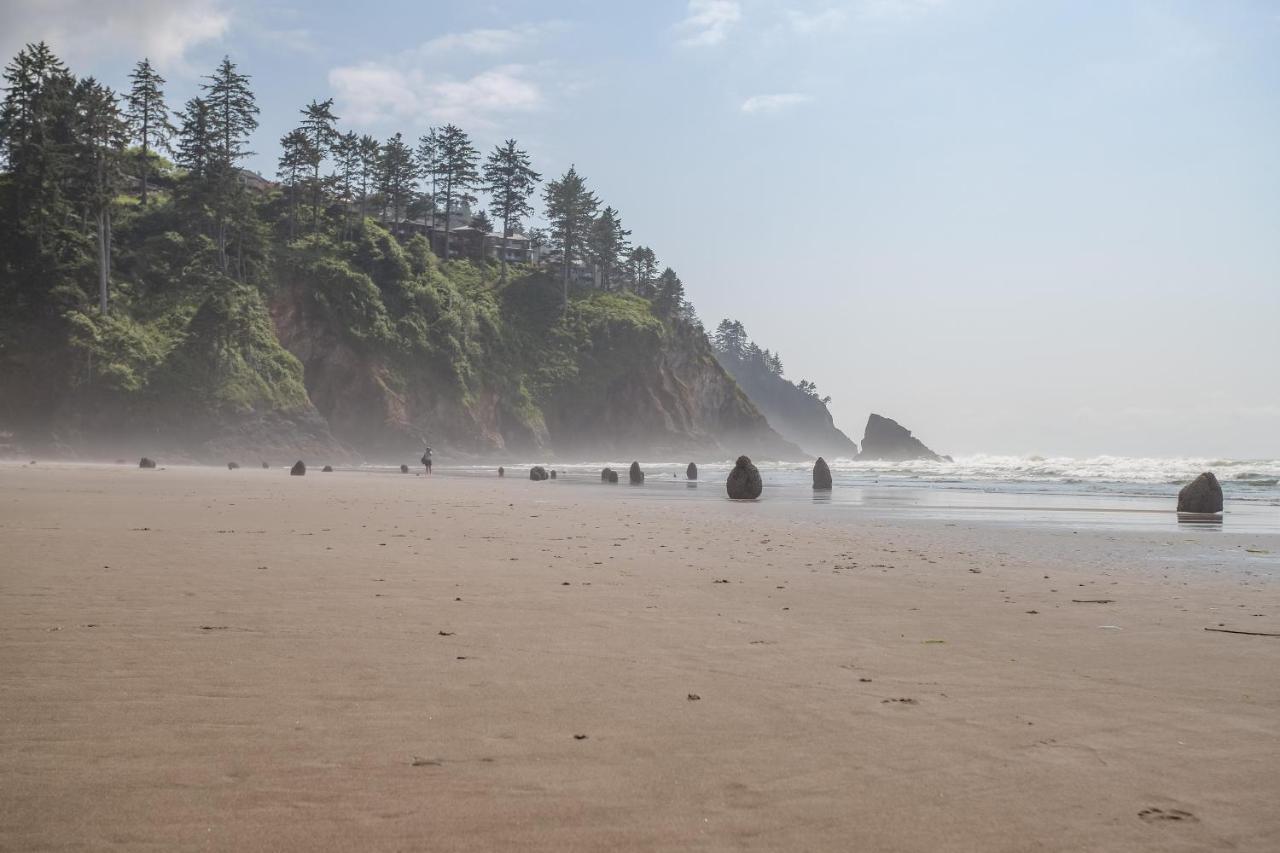 Blue Beach Cottage Neskowin Exterior foto