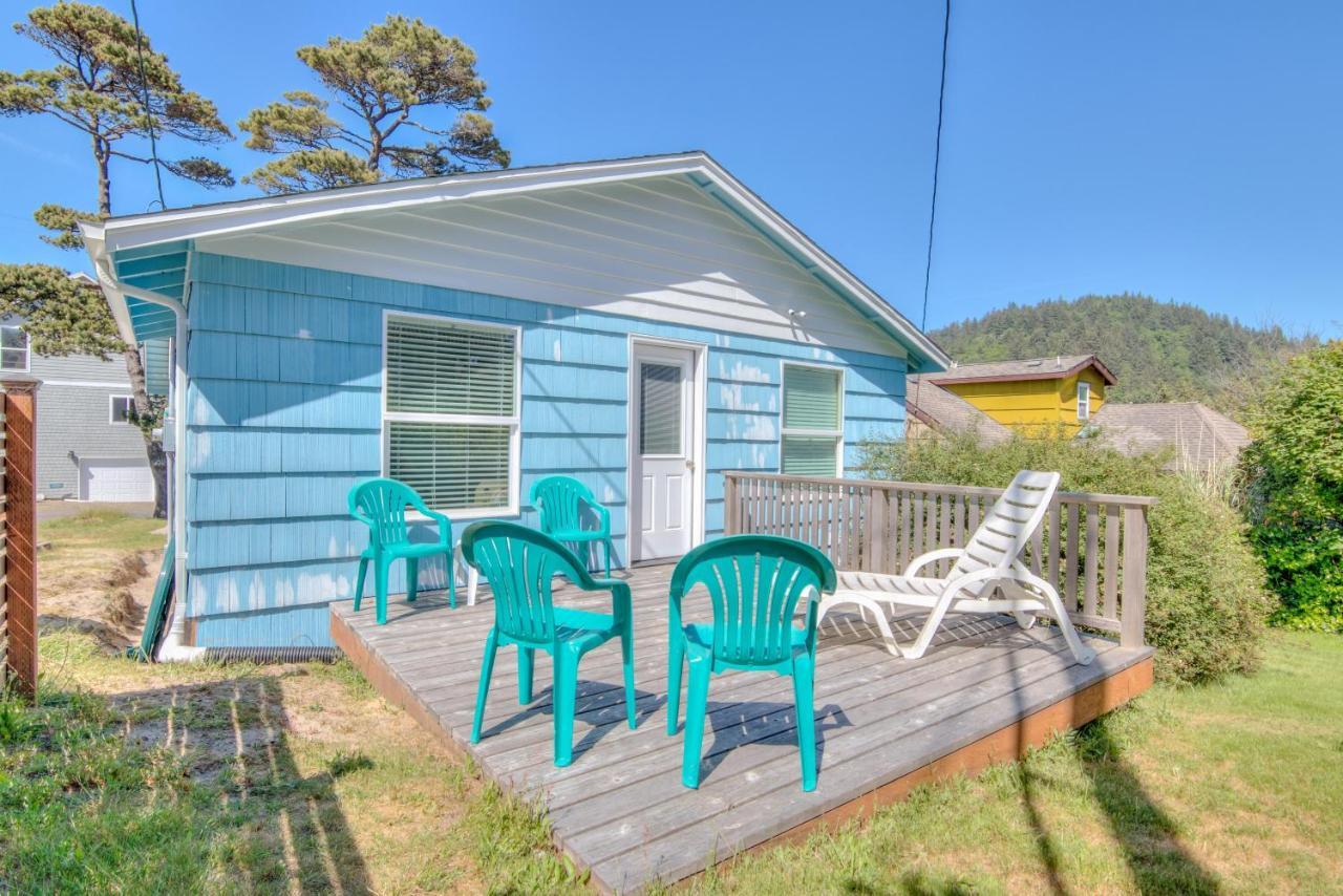 Blue Beach Cottage Neskowin Exterior foto