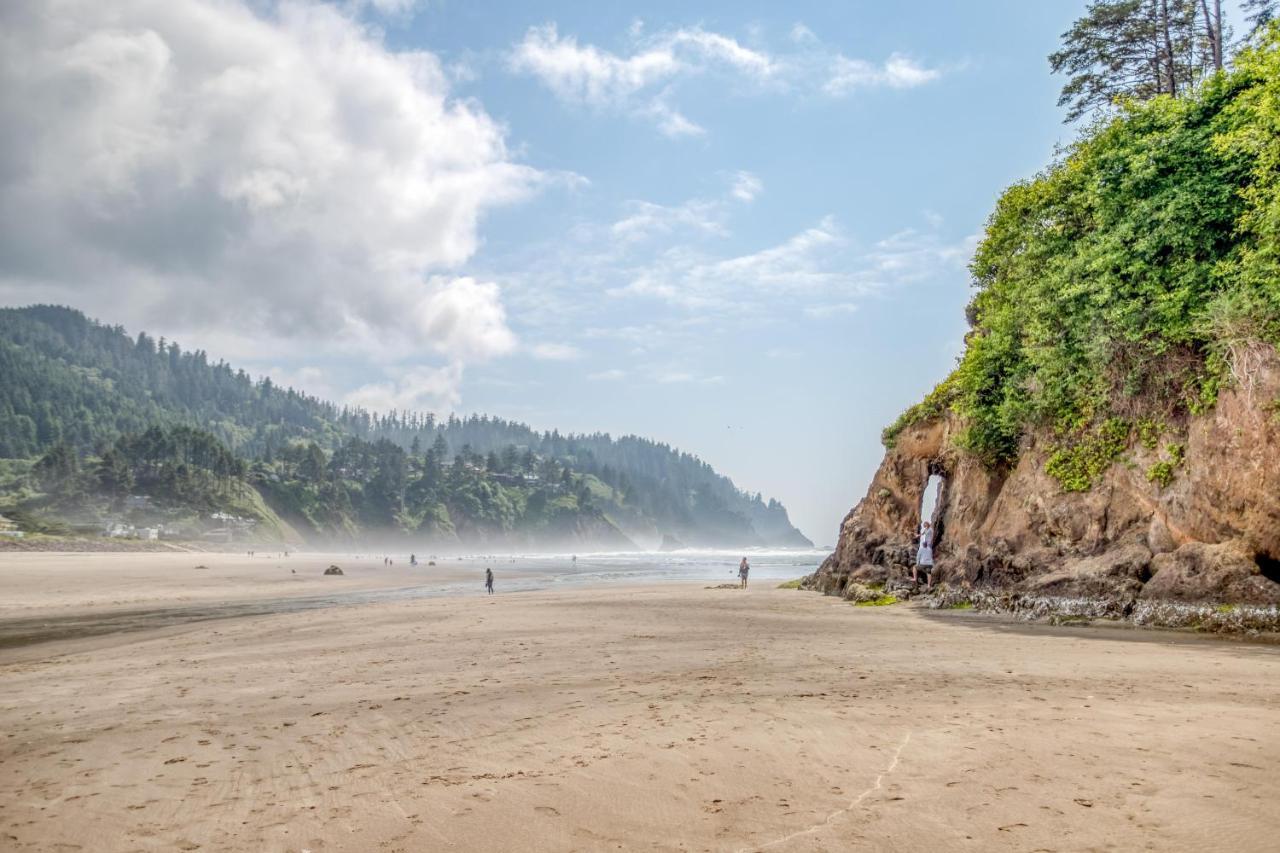 Blue Beach Cottage Neskowin Exterior foto