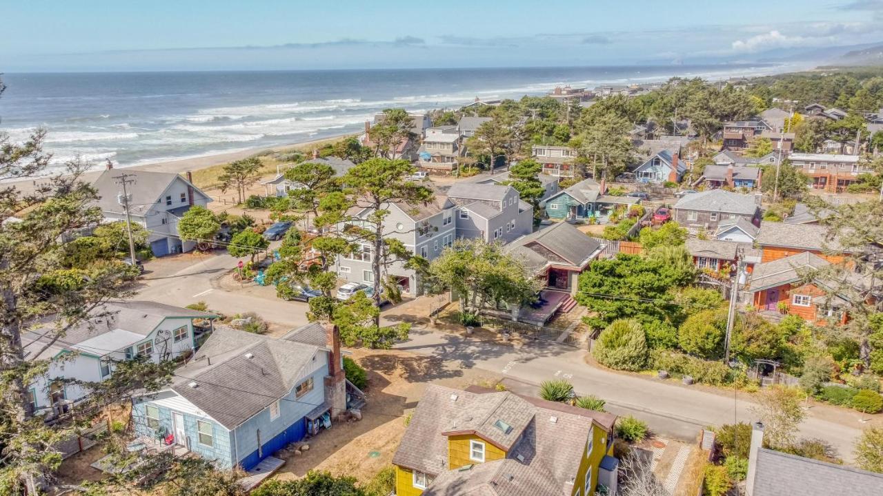 Blue Beach Cottage Neskowin Exterior foto