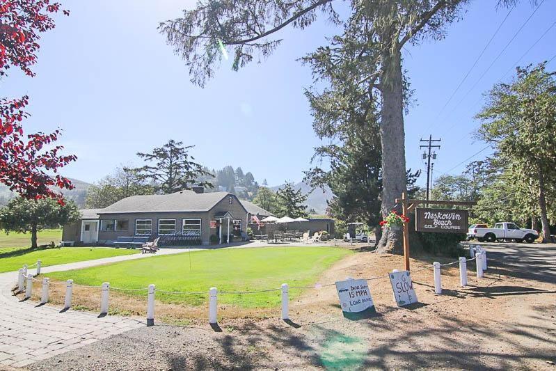 Blue Beach Cottage Neskowin Exterior foto