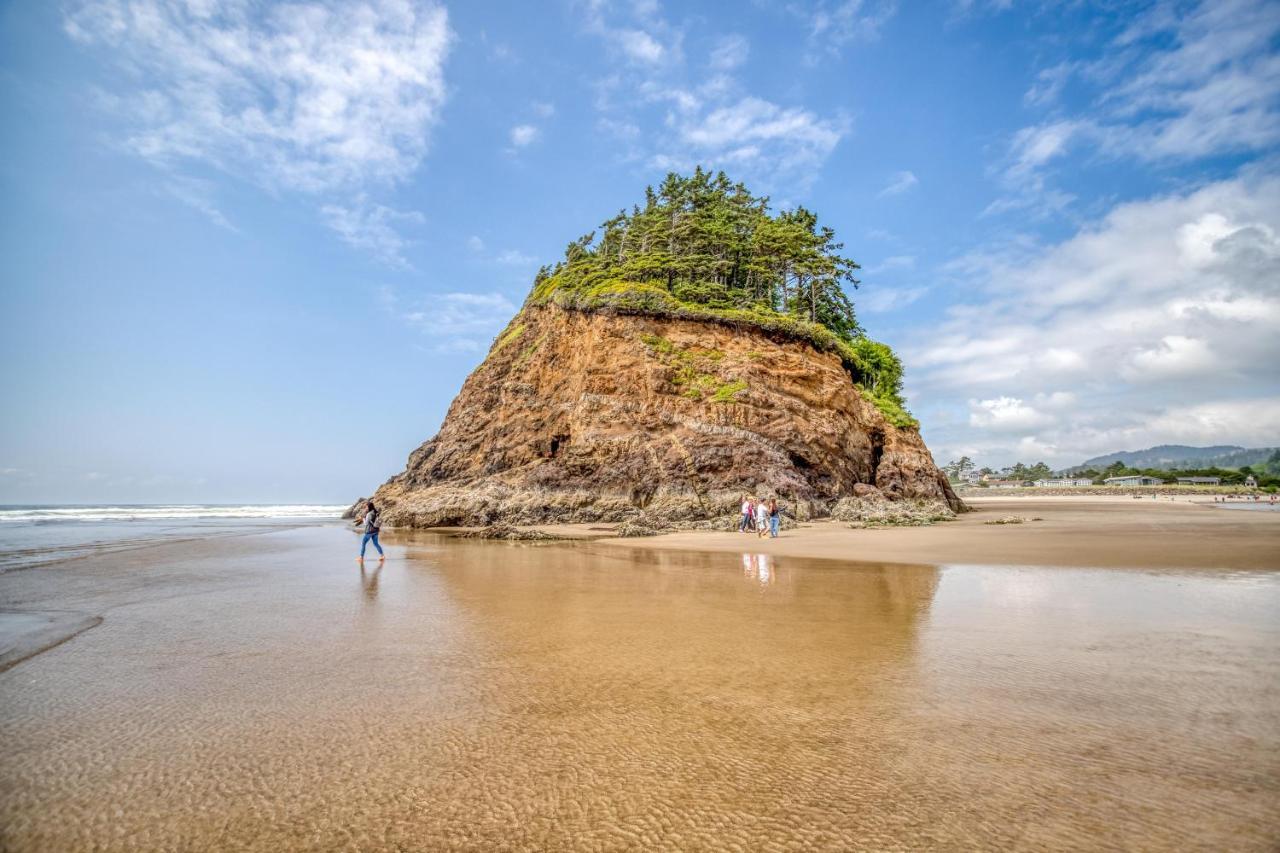 Blue Beach Cottage Neskowin Exterior foto