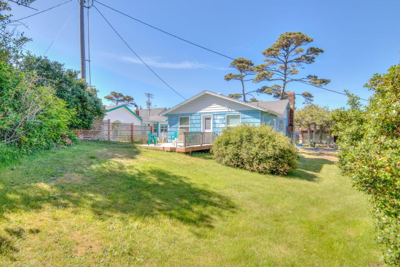 Blue Beach Cottage Neskowin Exterior foto