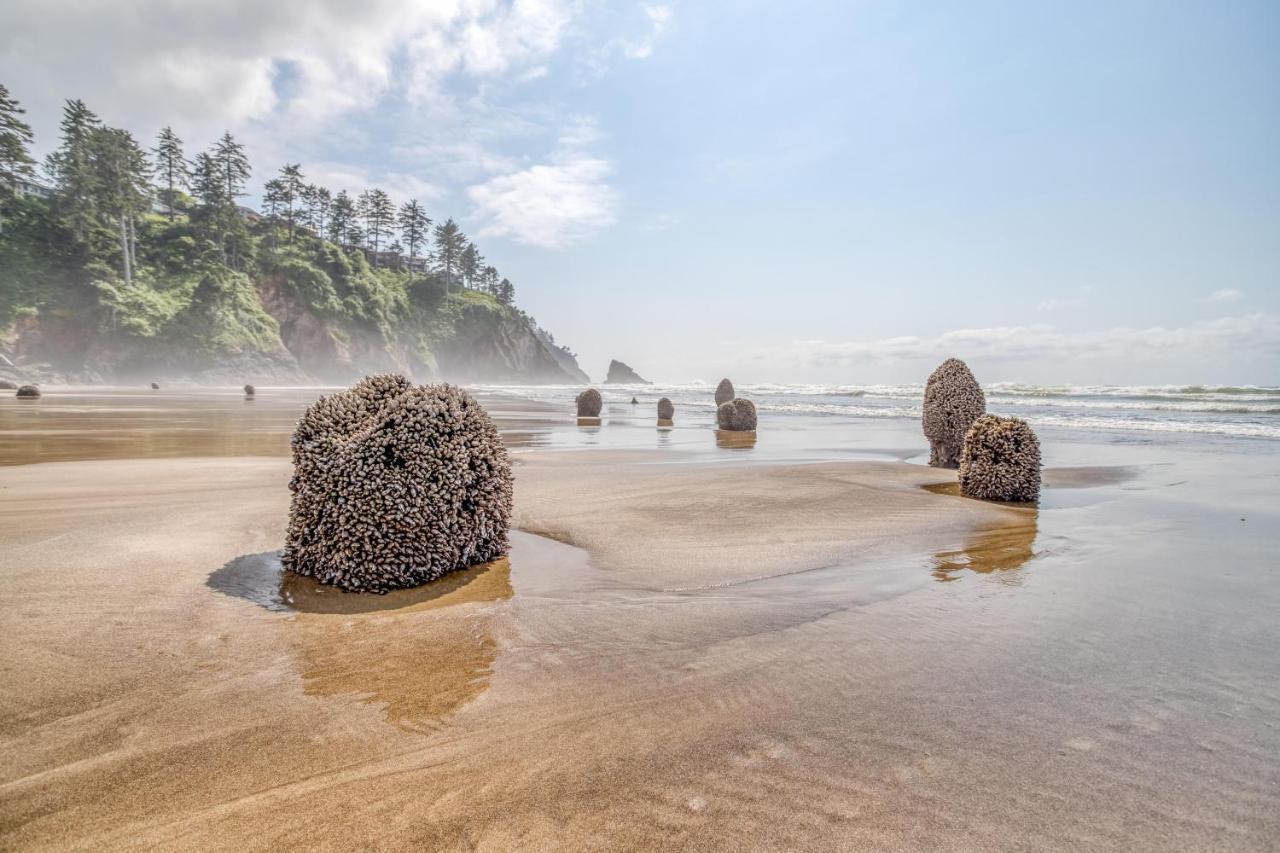 Blue Beach Cottage Neskowin Exterior foto